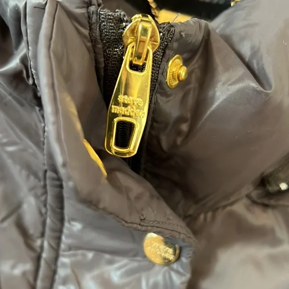 Steve Madden ladies parka size large - Picture 5 of 9